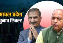 हिमाचल की हमीरपुर सीट पर BJP का कब्जा: कमलेश ठाकुर, हरदीप सिंह बावा और आशीष शर्मा जीते