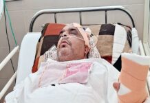 आज होगी हिंदू नेताओं की पंचायत: गोरा थापर पर हमले का मामला, तीसरा आरोपी न पकड़े जाने से शिव सेना पंजाब में नाराजगी, संजीव घनौली का बड़ा ब्यान सामने आया।