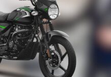 देश-दुनिया की पहली CNG बाइक भारत मे लांच, गैस टैंक फुल करवाये 330 KM चलाये; कीमत रुपए जान कर रह जाएंगे हैरान। Honda-Suzuki को मिलेगी चुनोती।