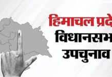 हिमाचल उपचुनाव का शोर थमा, सख्ती बरकरार:शराब ठेके बंद; 217 पोलिंग पार्टी मतदान केंद्रों को रवाना, बाहरी नेताओं ने छोड़ा प्रदेश,अब नतीजों पर रहेगी सब की नजर