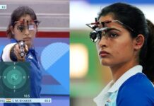 Good News: हरियाणा की शूटर मनु भाकर ने जीता दूसरा ब्रॉन्ज मेडल: एक ओलिंपिक में 2 मेडल जीतने वाली पहली भारतीय महिला बनीं।