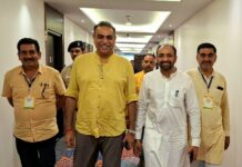 छा गए गुरु: दुनिया को भी हमारी ताकत का हुआ अहसास, देश बदल रहा है, क्योंकि भारत अपने 140 करोड़ नागरिकों के सामर्थ्य पर भरोसा करता है: संजय टंडन