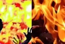 पिता ने खुद को जिंदा जलाया: चंडीगढ़ के ट्रैवल एजेंट ने बेटी का ऑस्ट्रेलिया का वीजा नहीं लगाया; रुपए भी हड़प लिए