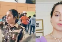 कंगना रनोत को थप्पड़ मारने वाली कुलविंदर कौर को लेकर बड़ा अपडेट सामने आया है, जाने सारी जानकारी