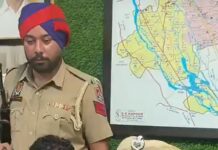 ब्रेकिंग: SSP रूपनगर की टीम ने पकड़ लिया, नंगल ‘बेअदबी’ कांड का दोषी, प्रसिद्ध शक्तिपीठ जल्फा देवी मंदिर में जेवर चुरा कर ले गया था।