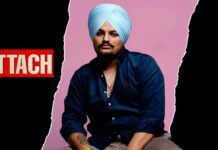 Sidhu Moosewala’s का नया गाना ‘Attach’ इस दिन होगा रिलीज