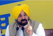 खन्ना शिवलिंग मामला: पंजाब में गुरुद्वारों, मंदिरों और अन्य धार्मिक स्थलों की सुरक्षा को लेकर सीएम ने लिया ये फैसला