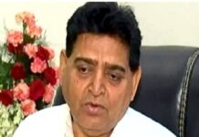 पंजाब में पूर्व कैबिनेट मंत्री की भाजपा छोड़ कांग्रेस में हुई वापसी।