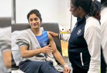 पेरिस ओलंपिक 2024 के लिए अयोग्य घोषित होने के बाद विनेश फोगाट का कुश्ती को लेकर बड़ा ऐलान