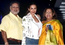 छत से कूदे बॉलीवुड एक्ट्रेस मलाइका अरोड़ा के पिता, मौत