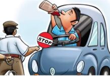 हिमाचल के ऊना में शराबी ले गया दूसरे की गाड़ी: ऑल्टो को छोड़ वैगनआर ले गया, माफी मांगकर छुड़ाई अपनी कार।