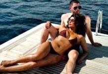 पति निक जोनस संग वेकेशन पर रोमांटिक हुईं प्रियंका चोपड़ा, एक्ट्रेस की बिकिनी तस्वीरों ने बढ़ाया इंटरनेट का पारा