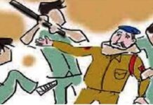 नाके पर युवकों द्वारा ASI के साथ हाथापाई, पिस्टल छीनने की कोशिश, हरकत में आई पुलिस