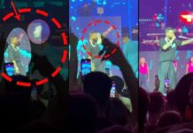 लंदन कंसर्ट में पंजाबी सिंगर करण औजला पर हमला: दर्शक ने फेंका जूता, सिंगर ने दी चुनौती