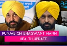 पंजाब के सीएम भगवंत मान स्वस्थ, डाक्टरों ने कही ये बात