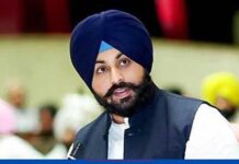 शिक्षा मंत्री का ऐलान: फिनलैंड में ट्रेनिंग के लिए जाएंगे पंजाब के सरकारी प्राइमरी स्कूलों के 72 अध्यापक