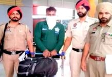 पुलिस ने ड्रग तस्करी नेटवर्क का भंडाफोड़ किया, दिल्ली एयरपोर्ट से इस तरह शातिर काबू