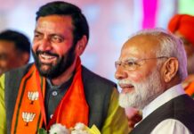 हरियाणा में भाजपा ऐतिहासिक जीत की ओर अग्रसर, अब तक भाजपा के इन प्रत्याशियों को मिली जीत, पानीपत सिटी विधानसभा क्षेत्र में रोकी वोटों की गिनती