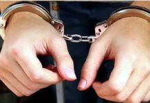 चंडीगढ़ से ऊना शराब तस्करी के आरोप में युवा कांग्रेस का अध्यक्ष गिरफ्तार, पंजाब पुलिस ने भरतगढ़ के समीप पांच पेटियों के साथ पकड़ा, न्यायिक हिरासत में भेजा गया।