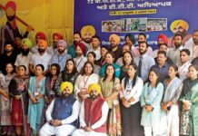 Global Training Initiative: Finland जा रहे शिक्षकों ने की CM एवं शिक्षा मंत्री हरजोत बैंस की सराहना