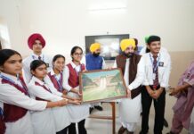 पंजाब के 20 हजार स्कूलों में हुई PTM: CM मान पहुंचे नंगल, पेरेंट्स और स्टूडेंट्स से की मुलाकात।