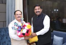 हिमाचल के उपमुख्यमंत्री मुकेश अग्निहोत्री को आखिर क्यों मिलना पड़ा केंद्रीय स्वास्थ्य मंत्री जगत प्रकाश नड्डा से, जाने सारी जानकारी।