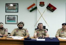 पंचायती चुनावों की सुरक्षा में सख्ती: DGP गौरव यादव ने पुलिस अधिकारियों को दिए कड़े निर्देश