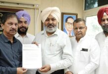 बोली लगा कर पंचायतें चुनने का मामला: आचार संहिता का सख्ती से हो पालन – वित्त मंत्री हरपाल चीमा बोले