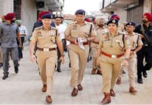 पंजाब में RED अलर्ट: सुरक्षा के लिए हाईटैक नाकों का जाल, विशेष DGP शुक्ला ने जारी की यह निर्देश
