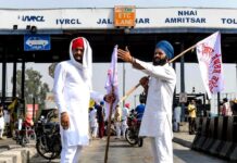 पंजाब के सभी टोल प्लाजा होंगे फ्री, किसानों का दिन रात चलेगा संघर्ष, बड़े नेताओं के घेराव की रणनीति