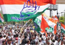 कांग्रेस द्वारा उपचुनाव के लिए चार उम्मीदवारों की घोषणा, 2 सीटों पर सांसदों की पत्नियां चुनावी मैदान में