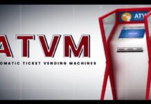 टिकट के लिए नहीं लगना पड़ेगा लाइनों में, रेलवे स्टेशनों पर लगाई जा रही ATVM मशीनें