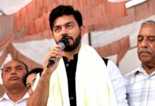 चब्बेवाल हलके से आप प्रत्याशी ईशांक चब्बेवाल ने बड़ी जीत दर्ज की, दो अन्य सीटों पर भी ‘आप’ आगे