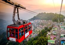 हिमाचल: सैलानियों को मिलेगी बड़ी राहत, परवाणू से शिमला तक बनेगा 38 किलोमीटर लंबा रोपवे