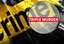 ट्रिपल मर्डर से गढ़शंकर में सनसनी, मामला रंजिशबाजी का, इलाके में दहशत