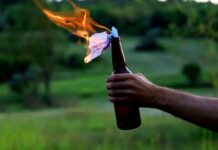 हिंदू नेताओं के घर बम फेंकने के मामले में गिरफ्तारियां, विदेश से हुई फंडिंग, पुलिस छानबीन में जुटी