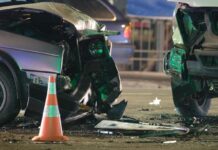 कुल्लू-मनाली-चंडीगढ़ मुख्य मार्ग पर भीषण सड़क हादसा, गाड़ियों के उड़े परखच्चे, दो लोगों की मौत