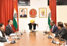 मुख्यमंत्री भगवंत सिंह मान ने विश्व बैंक से वित्तीय सहायता की मांग की: पंजाब के विकास का नया अध्याय