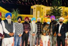 पंजाब, पंजाबी और पंजाबियत को बढ़ावा देने के लिए चीफ खालसा दीवान कर रहा है सराहनीय कार्य: कमिक्कर सिंह डाढी