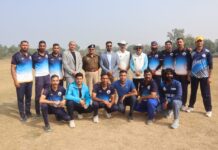 टीआरसी इलेवन ने एसपी इलेवन को 30 रनों से हराया: झलेड़ा में आयोजित क्रिकेट टूर्नामेंट के समापन समारोह में उपायुक्त ने की शिरकत