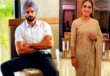 विवाह सूत्र में बंधने जा रहे ओलिंपियन आकाशदीप और हॉकी खिलाड़ी मोनिका: जालंधर में हुई शगुन सेरेमनी, DSP हैं आकाशदीप