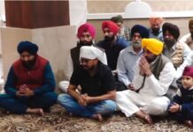 CM मान ने श्री गुरु नानक देव जी के प्रकाश पर्व के अवसर पर गुरु घर में मत्था टेका