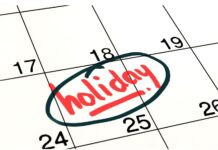 आ रही है लगातार तीन छुट्टियां, बंद रहेंगे स्कूल, कालेज व सरकारी दफ्तर