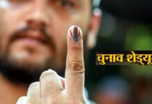 पंजाब समेत यूपी और केरल में उपचुनाव की तारीख बदली: अब 13 की जगह 20 नवंबर को वोटिंग, इस वजह से शेड्यूल बदला