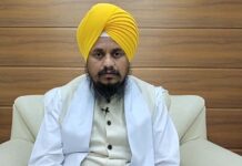 दमदमा साहिब के जत्थेदार बदले गए, ज्ञानी हरप्रीत सिंह से वापस लिया गया चार्ज। जाने पूरी जानकारी।