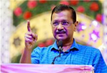 दिल्ली चुनावों में आम आदमी पार्टी का बड़ा ऐलान: कोई गठबंधन नहीं!
