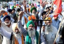 किसानों का दिल्ली मार्च: शंभू बॉर्डर पर पुलिस की कार्रवाई से हड़कंप