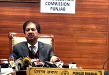 Get Ready, Punjab! चुनावों को लेकर तैनात किए जाएंगे 21,500 जवान, आचार संहिता हुई लागू, 344 मतदान केंद्र को अति संवेदनशील