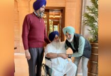 सुखबीर बादल ने हमले को लेकर X पर शेयर की तस्वीरें, सिक्योरिटी को लेकर कही यह बात