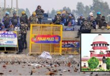 सुप्रीम कोर्ट का बड़ा फैसला: शंभू बॉर्डर खोलने की याचिका खारिज, किसानों में निराशा